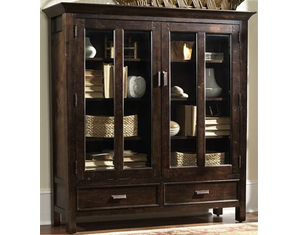 Hammary Urban Flair Display Cabinet