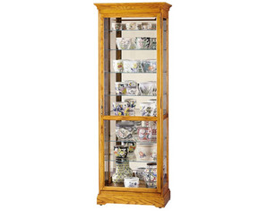 Howard Miller Chesterfield II Curio Cabinet
