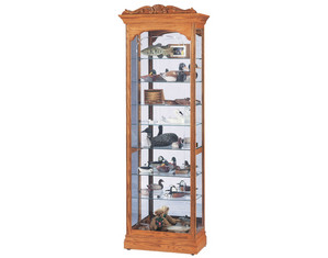 Howard Miller Cumberland Curio Cabinet