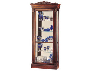 Howard Miller Embassy Curio Cabinet