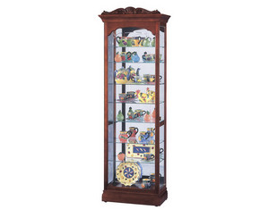 Howard Miller Hastings Curio Cabinet