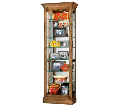 Howard Miller Laurent Curio Cabinet