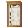 Save  on Montreal Wall Curio Cabinet at The Curio Cabinet Superstore