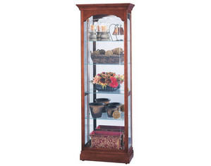 Howard Miller Portland Display Cabinet
