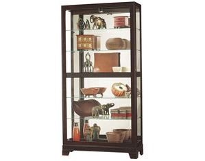 Howard Miller Ty Pennington's Rutherford Display Cabinet