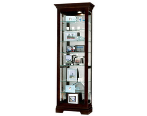 Howard Miller Saloman Display Cabinet - FREE Inside Delivery!