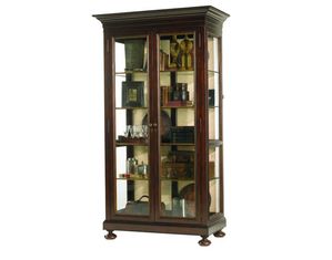 Lexington Barclay Square Greenwich Curio Cabinet