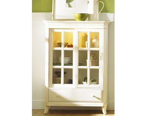 Liberty Furniture Amber Casual Dining Curio Cabinet - FREE Inside Delivery!