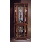 Classic Corner Curio