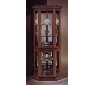 Classic Corner Curio