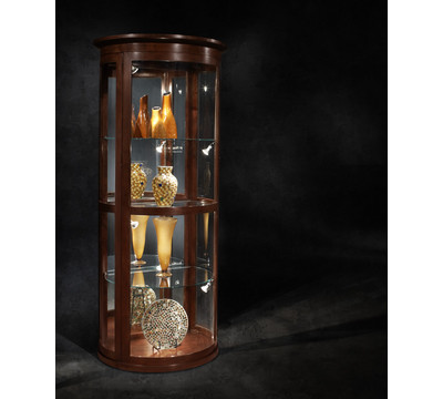 Philip Reinisch Concord II Curio Cabinet