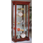 Sheffield Curio Cabinet