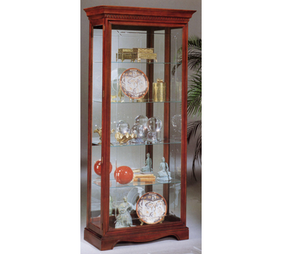 Sheffield Curio Cabinet