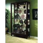Pulaski 20661 Chocolate Cherry Curio Cabinet.jpg