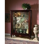 Pulaski 20703 Cardigan Mantel Curio Cabinet.jpg