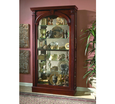 Pulaski Wilshire Curio Cabinet