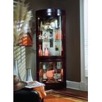 Pulaski 20852 Chocolate Cherry Corner Curio Cabinet.jpg