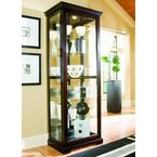 Pulaski 20994 Chocolate Cherry Curio Cabinet.jpg