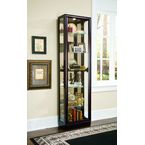 Pulaski 21000 Chocolate Cherry Curio Cabinet.jpg
