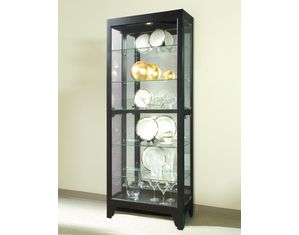Pulaski Curio Cabinet 21218