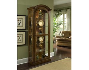 Pulaski CantabriaCurio Cabinet - FREE Inside Delivery!
