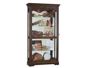 Ridgeway Clocks Ashworth Curio