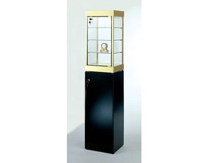 Tecno Classic Rectangular Counter Top Display Case GL09