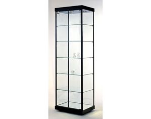 Tecno Multi Purpose Rectangular Tower Display Case G10