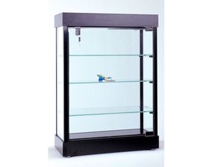Tecno Rectangular Counter Top Display Case GL07