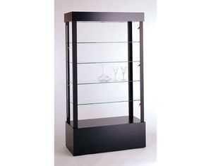 Tecno Display Open Rectangular Display Case GL1-48 inch