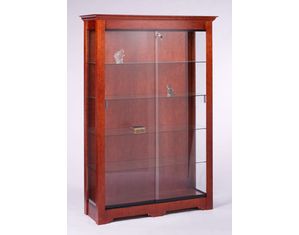 Tecno Traditonal Wall Display Case GL603