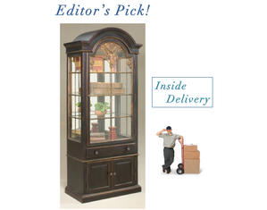 Butler Castings Curio Cabinet