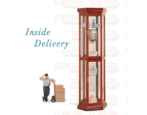 Union Square Midtown Curio Cabinet