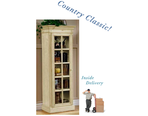 Hillsdale Furniture Wilshire Small Library Cabinet