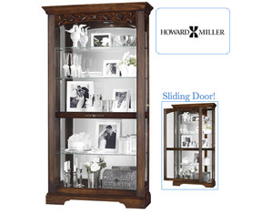 Howard Miller Hartland Display Cabinet