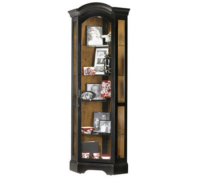 Howard Miller Quinton Corner Curio Cabinet