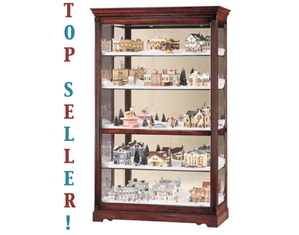 Howard Miller Townsend Display Cabinet