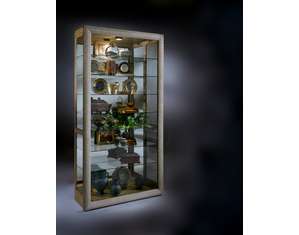 Philip Reinisch Watteau Curio Cabinet - FREE Inside Delivery!