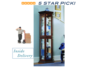 Pulaski Preference II Curio Cabinet