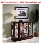 Pulaski-6705-ridgewood-cherry-console-curio-cabinet 0 145x145.jpg