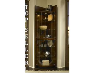 Pulaski Pacific Heights Corner Curio