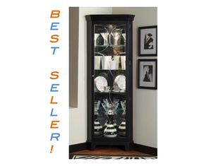 Pulaski 21220 Curio Cabinet