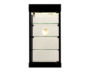 Tecno Rectangular Counter Top Display Case GL8