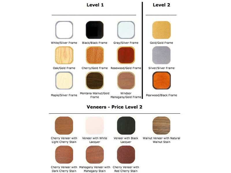 Color Chart