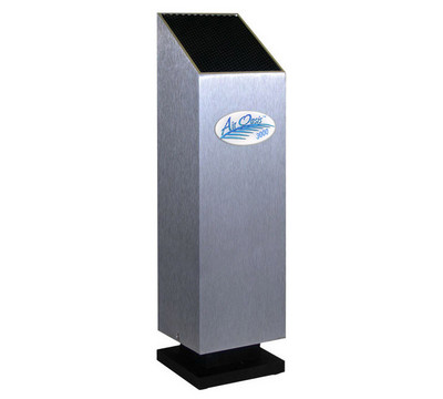 Contamination Of Air. The Air Oasis 3000 Xtreme Air