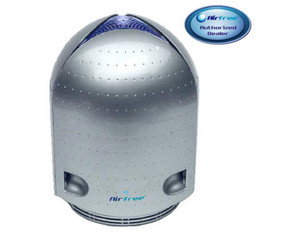 AirFree Platinum 2000 Ozone Free Sterilizer and Air Purifier