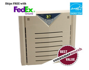 Alen A350 HEPA Air Purifier - FREE FedEx Shipping!