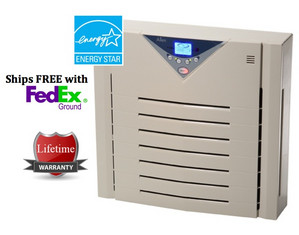 Alen A375UV Ultra Air Purifier - Fast FREE FedEx Shipping!