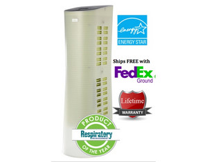 Alen Paralda HEPA Air Purifier - Fast FREE FedEx Shipping!