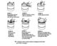 Filter Replacement Parts